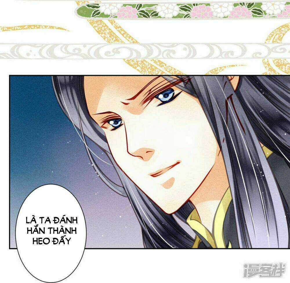 Ái Thượng Vô Địch Tiếu Hoàng Hậu Chapter 60 trang 29