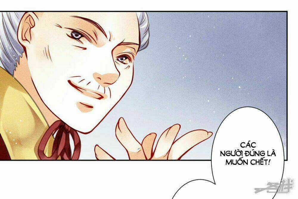 Ái Thượng Vô Địch Tiếu Hoàng Hậu Chapter 60 trang 30