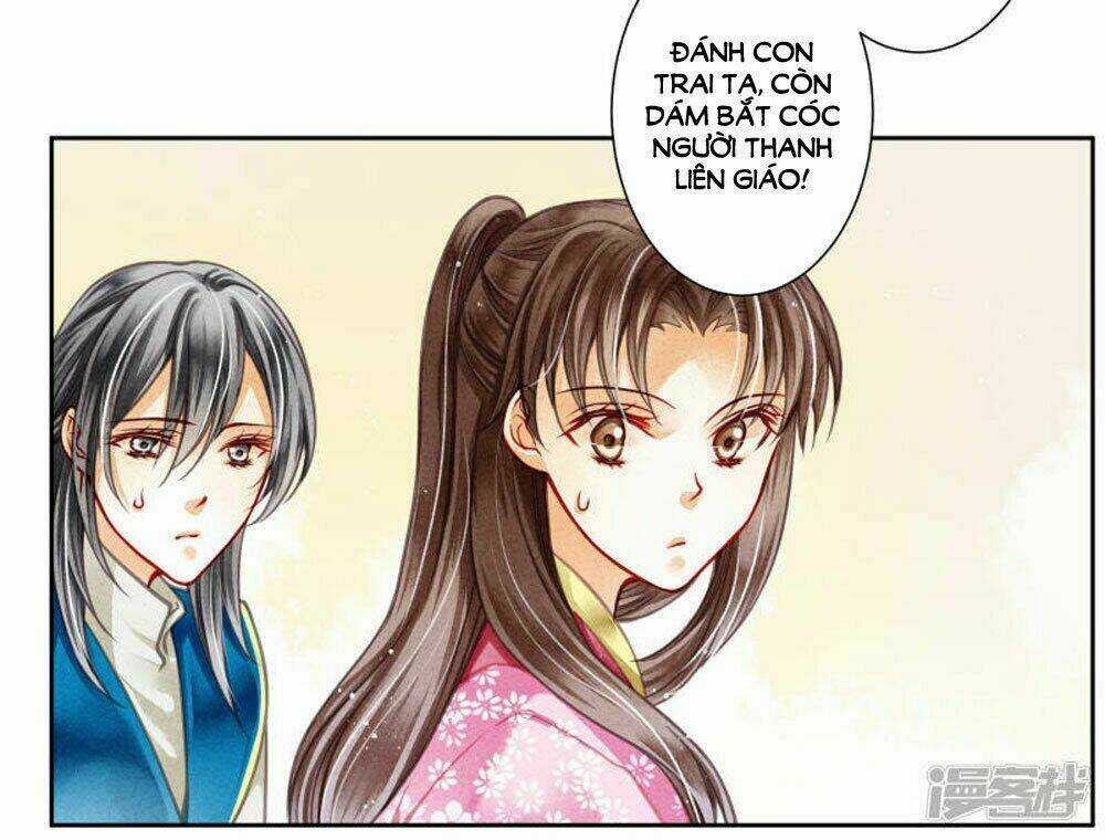 Ái Thượng Vô Địch Tiếu Hoàng Hậu Chapter 60 trang 31