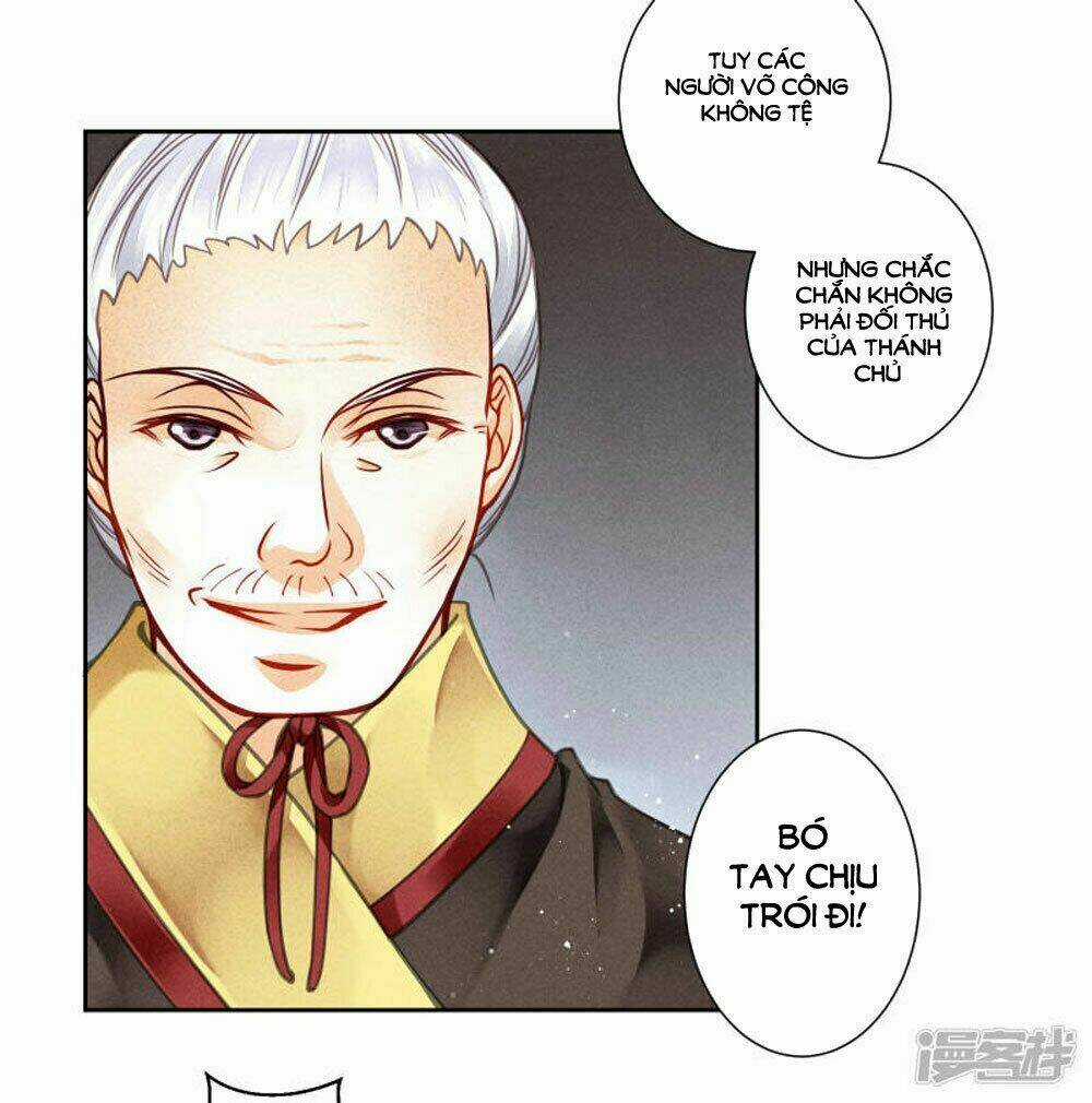 Ái Thượng Vô Địch Tiếu Hoàng Hậu Chapter 60 trang 34