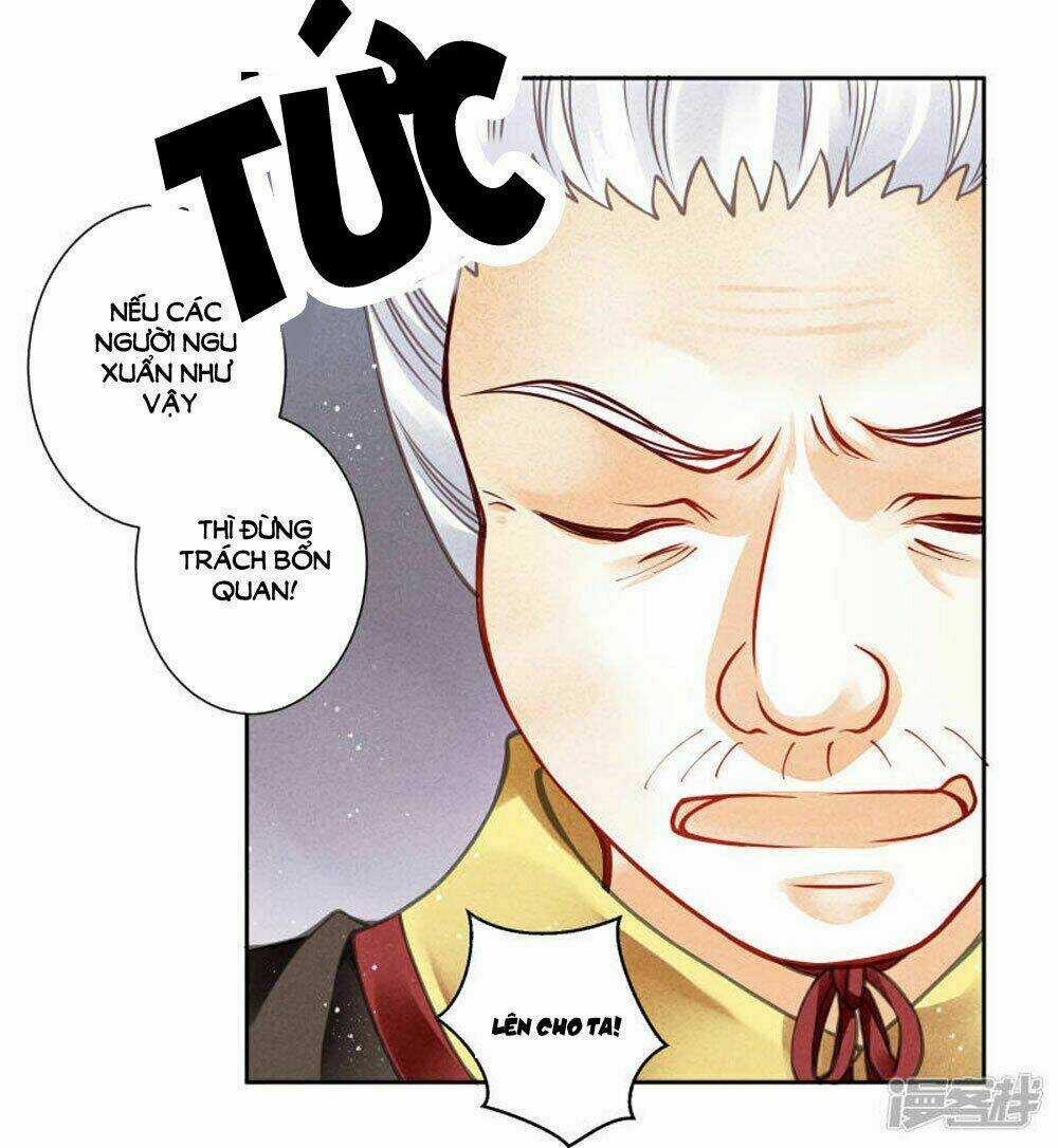 Ái Thượng Vô Địch Tiếu Hoàng Hậu Chapter 60 trang 36