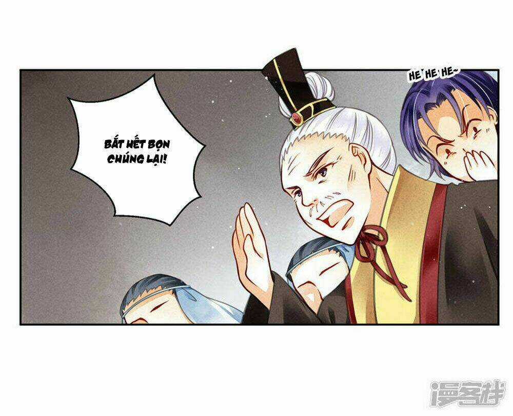 Ái Thượng Vô Địch Tiếu Hoàng Hậu Chapter 60 trang 37