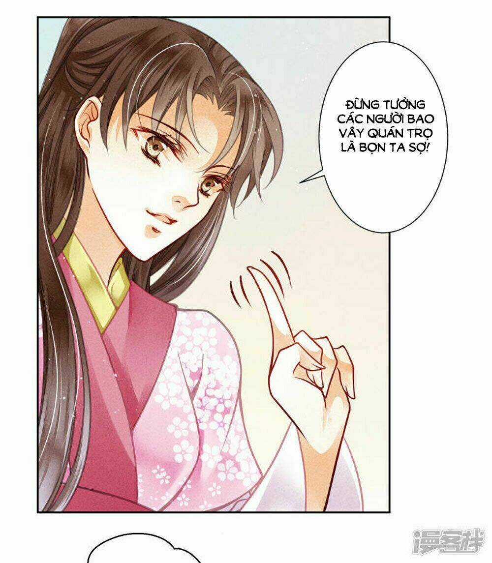 Ái Thượng Vô Địch Tiếu Hoàng Hậu Chapter 60 trang 38