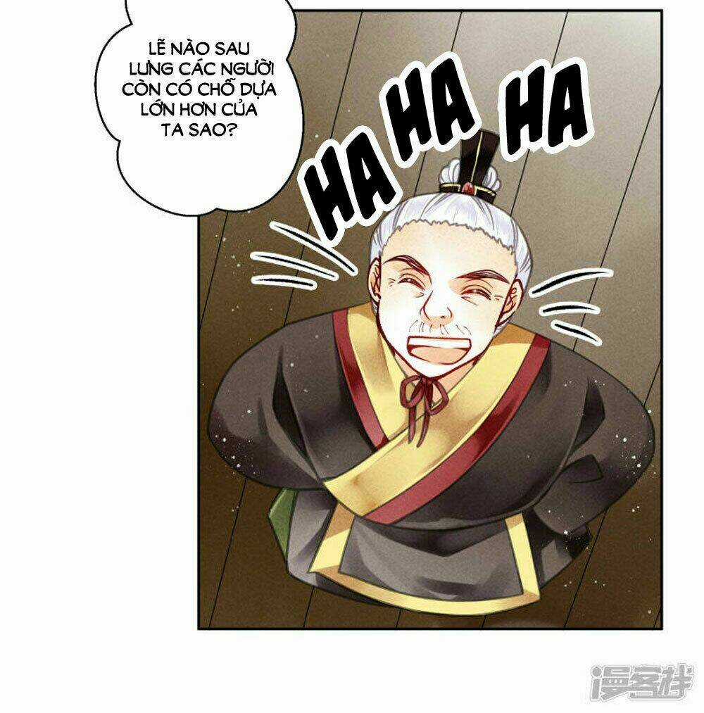 Ái Thượng Vô Địch Tiếu Hoàng Hậu Chapter 60 trang 39