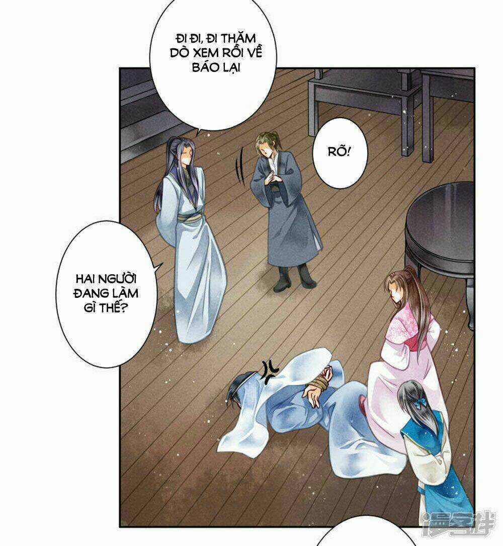 Ái Thượng Vô Địch Tiếu Hoàng Hậu Chapter 60 trang 4