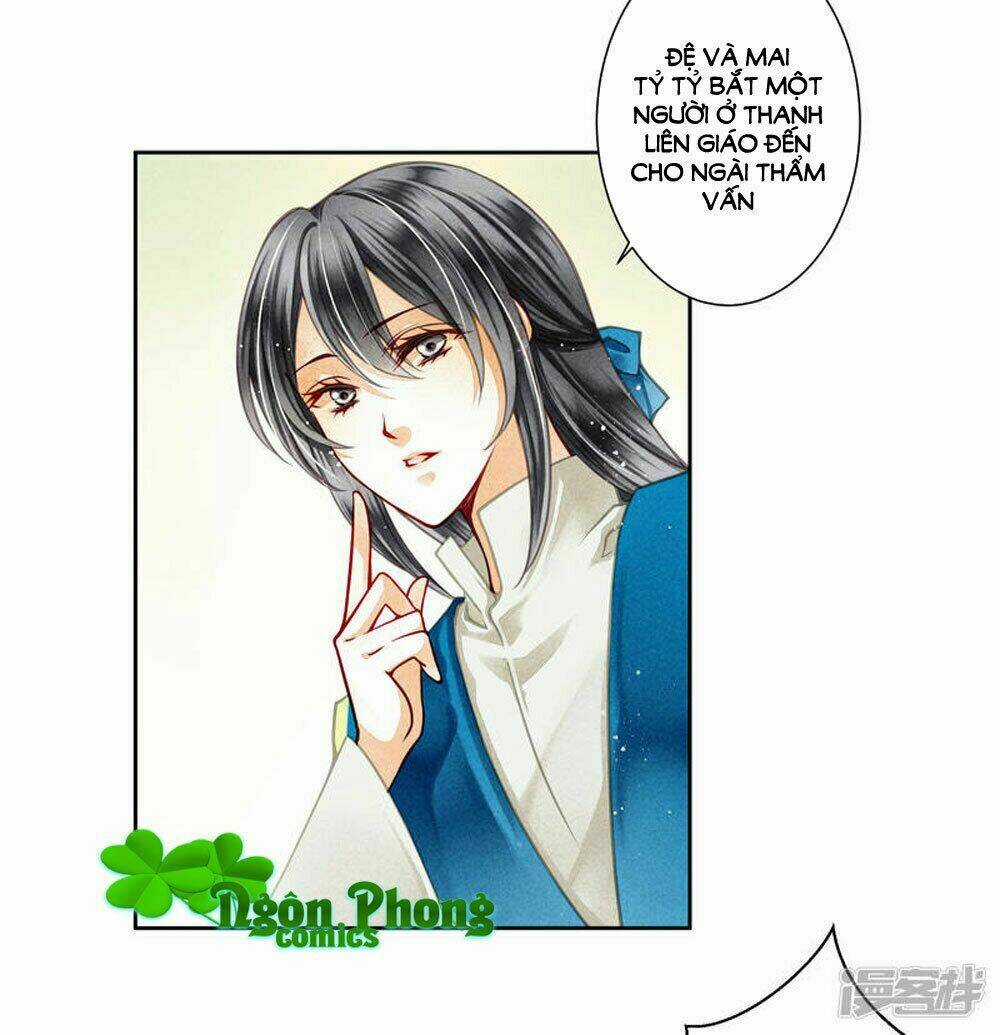 Ái Thượng Vô Địch Tiếu Hoàng Hậu Chapter 60 trang 5