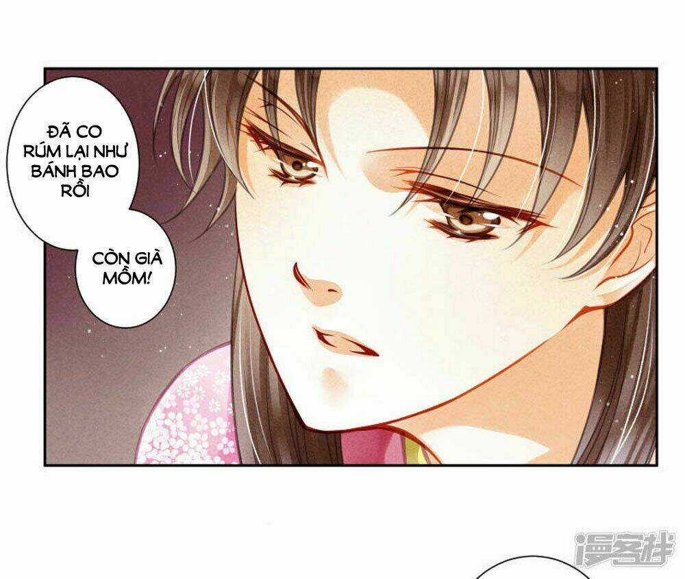 Ái Thượng Vô Địch Tiếu Hoàng Hậu Chapter 60 trang 8