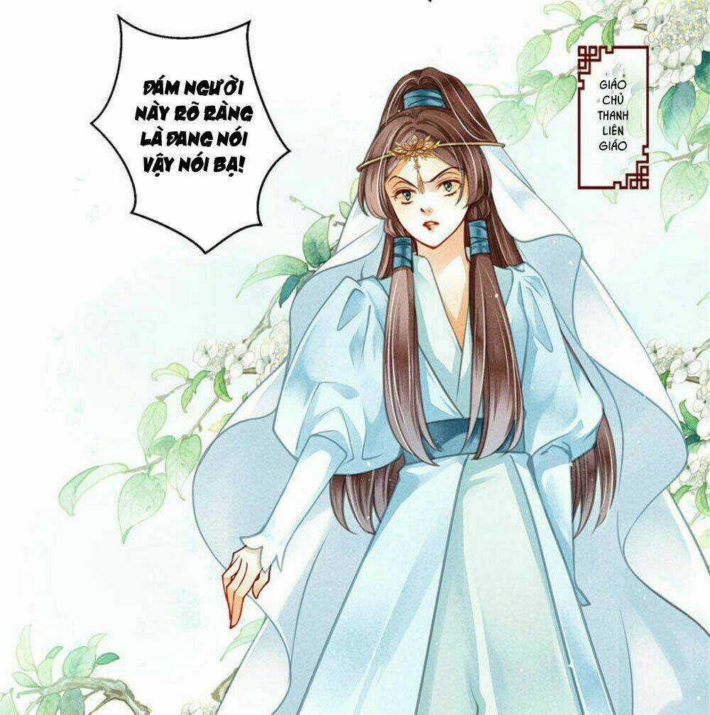 Ái Thượng Vô Địch Tiếu Hoàng Hậu Chapter 61 trang 11