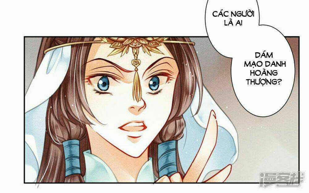 Ái Thượng Vô Địch Tiếu Hoàng Hậu Chapter 61 trang 13