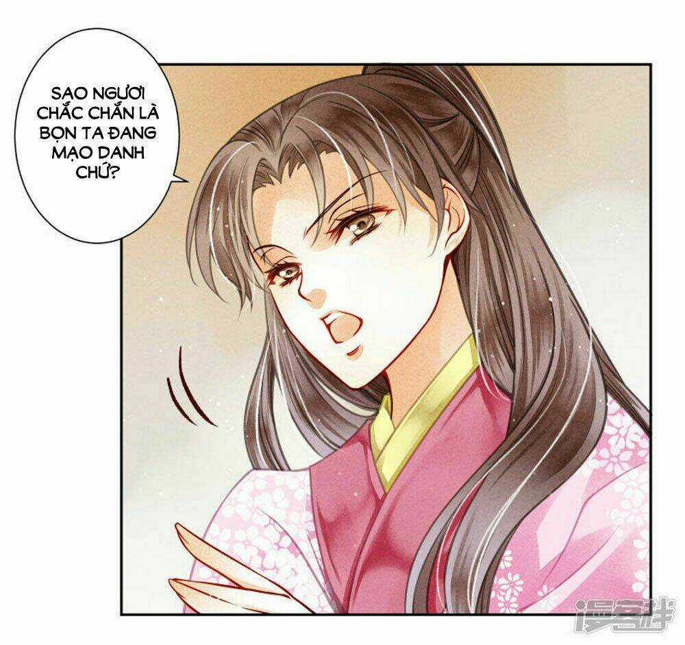 Ái Thượng Vô Địch Tiếu Hoàng Hậu Chapter 61 trang 14