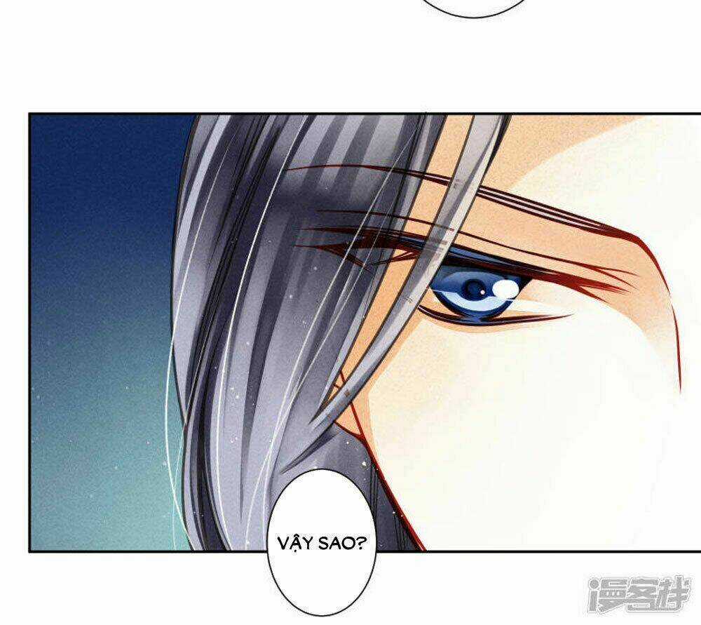 Ái Thượng Vô Địch Tiếu Hoàng Hậu Chapter 61 trang 18