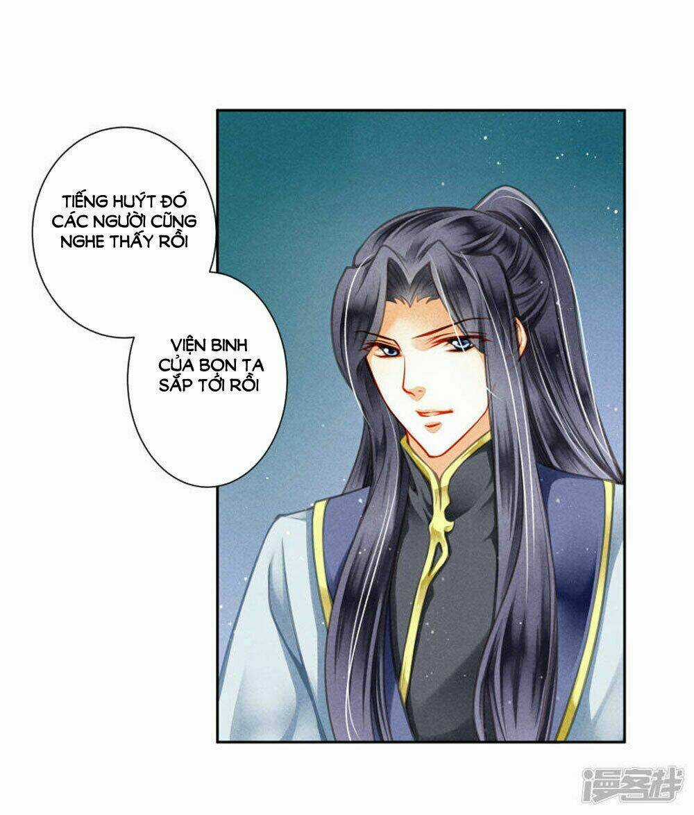 Ái Thượng Vô Địch Tiếu Hoàng Hậu Chapter 61 trang 2