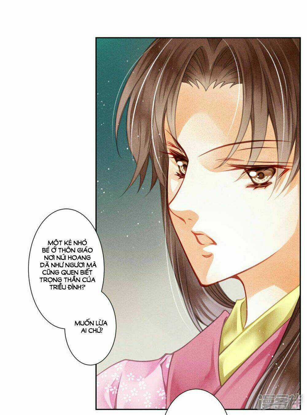 Ái Thượng Vô Địch Tiếu Hoàng Hậu Chapter 61 trang 20