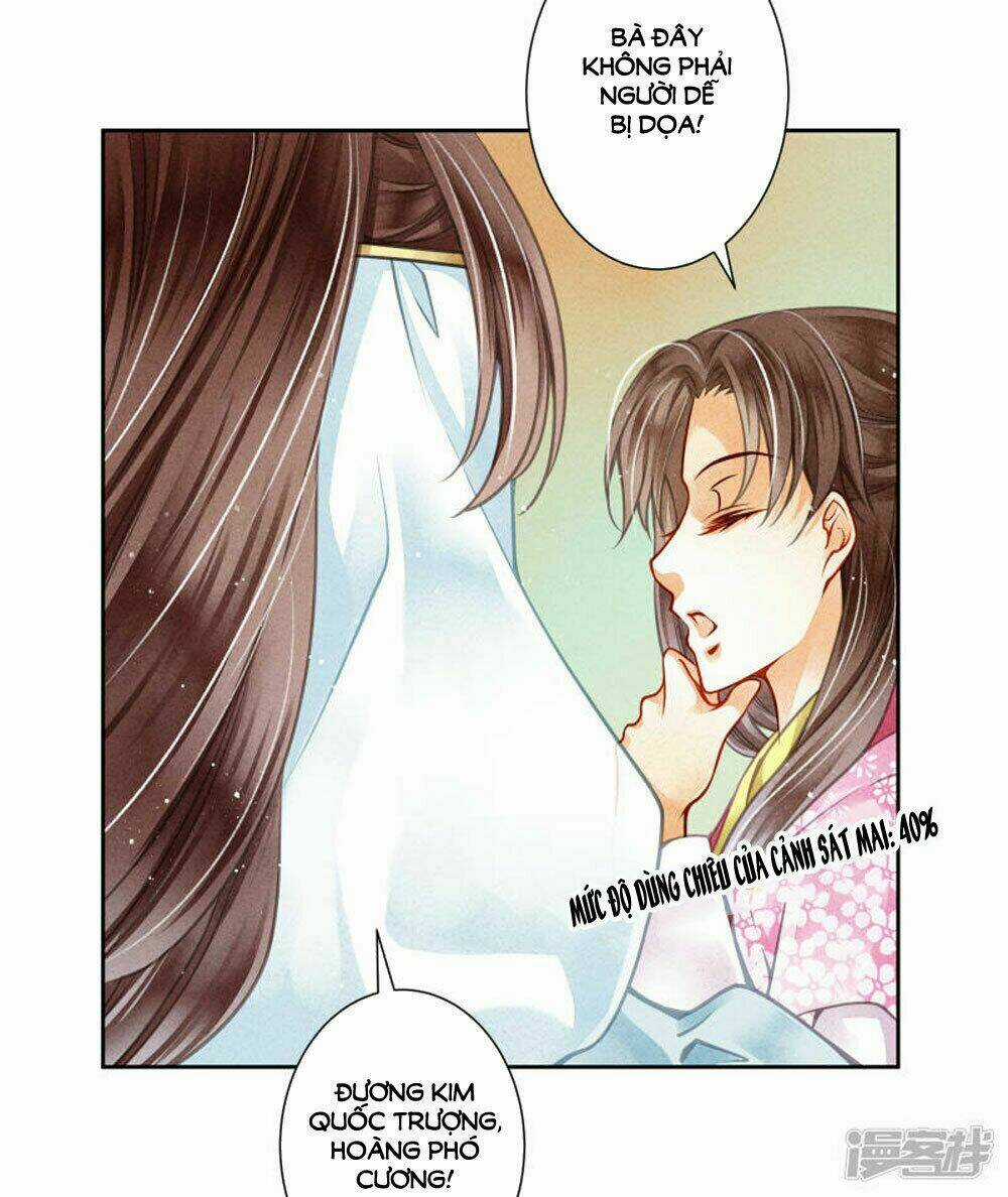 Ái Thượng Vô Địch Tiếu Hoàng Hậu Chapter 61 trang 22