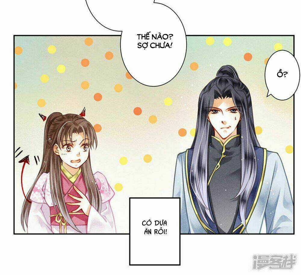 Ái Thượng Vô Địch Tiếu Hoàng Hậu Chapter 61 trang 23