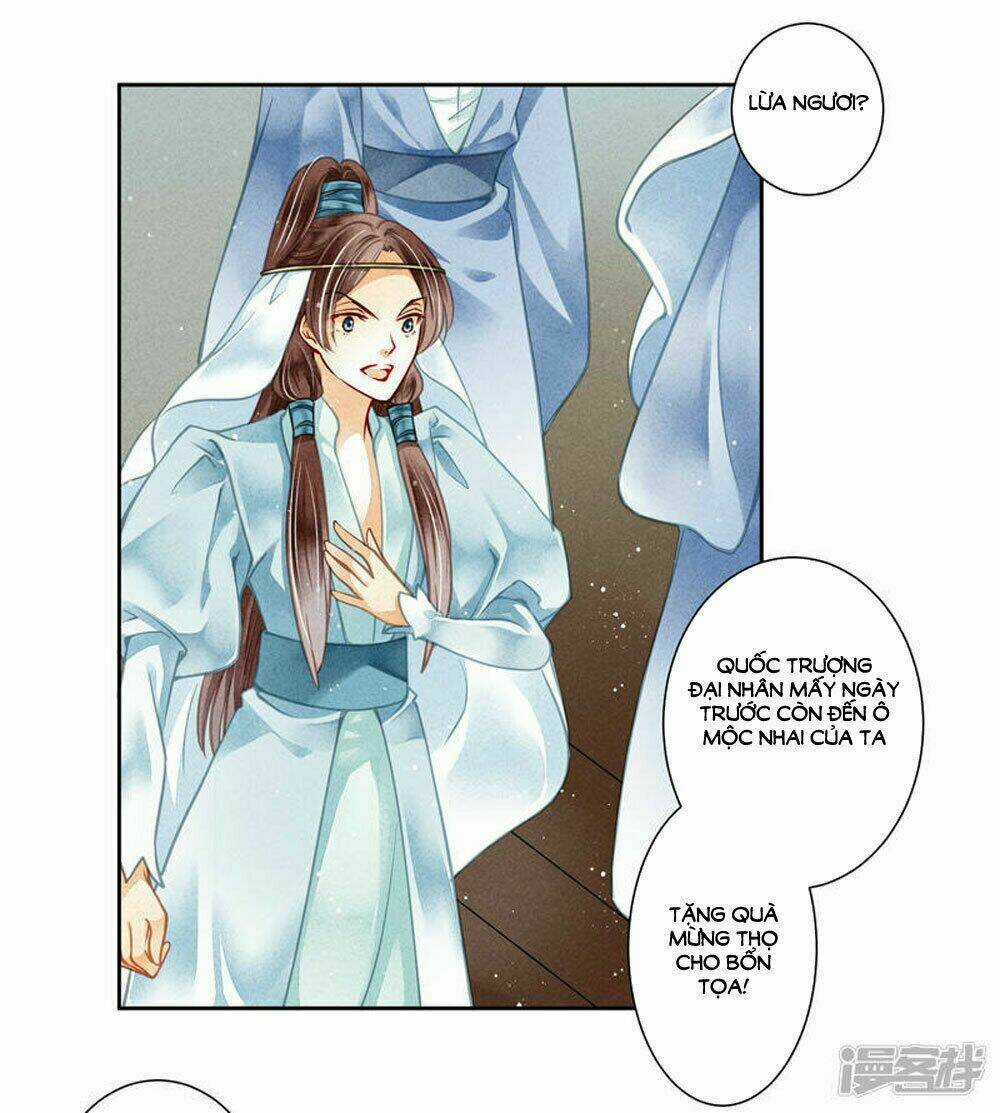 Ái Thượng Vô Địch Tiếu Hoàng Hậu Chapter 61 trang 25