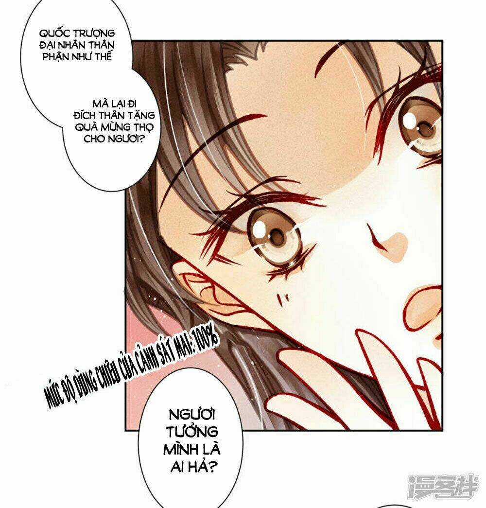 Ái Thượng Vô Địch Tiếu Hoàng Hậu Chapter 61 trang 26