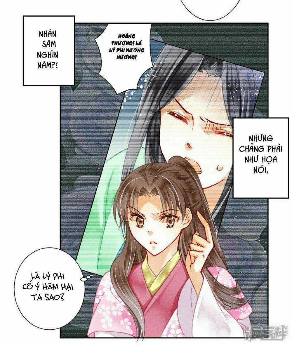 Ái Thượng Vô Địch Tiếu Hoàng Hậu Chapter 61 trang 28