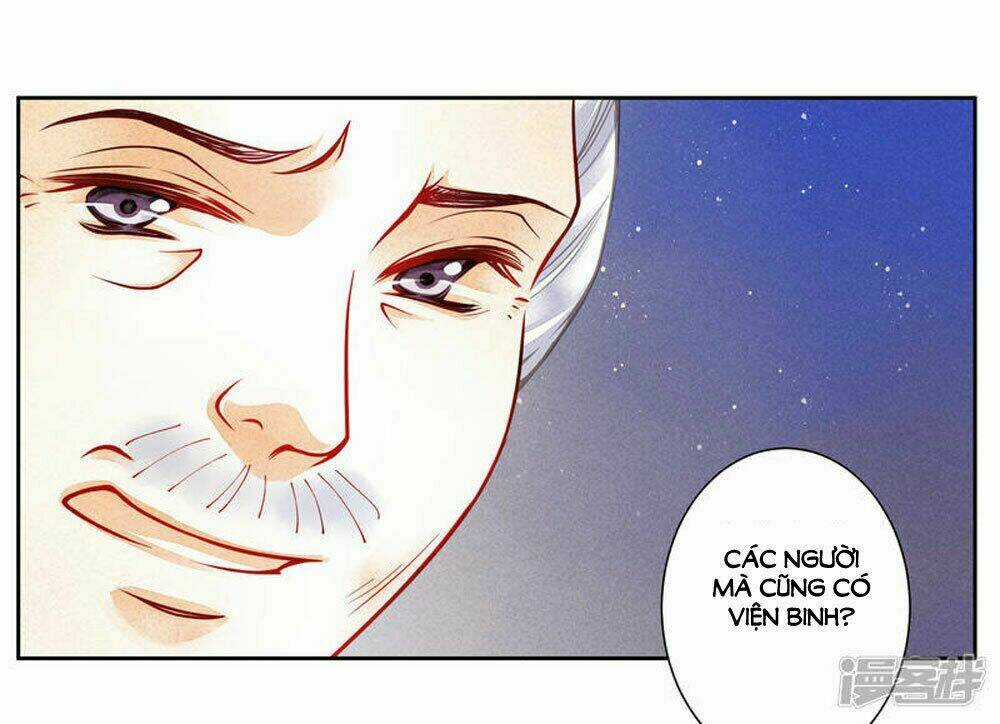 Ái Thượng Vô Địch Tiếu Hoàng Hậu Chapter 61 trang 3