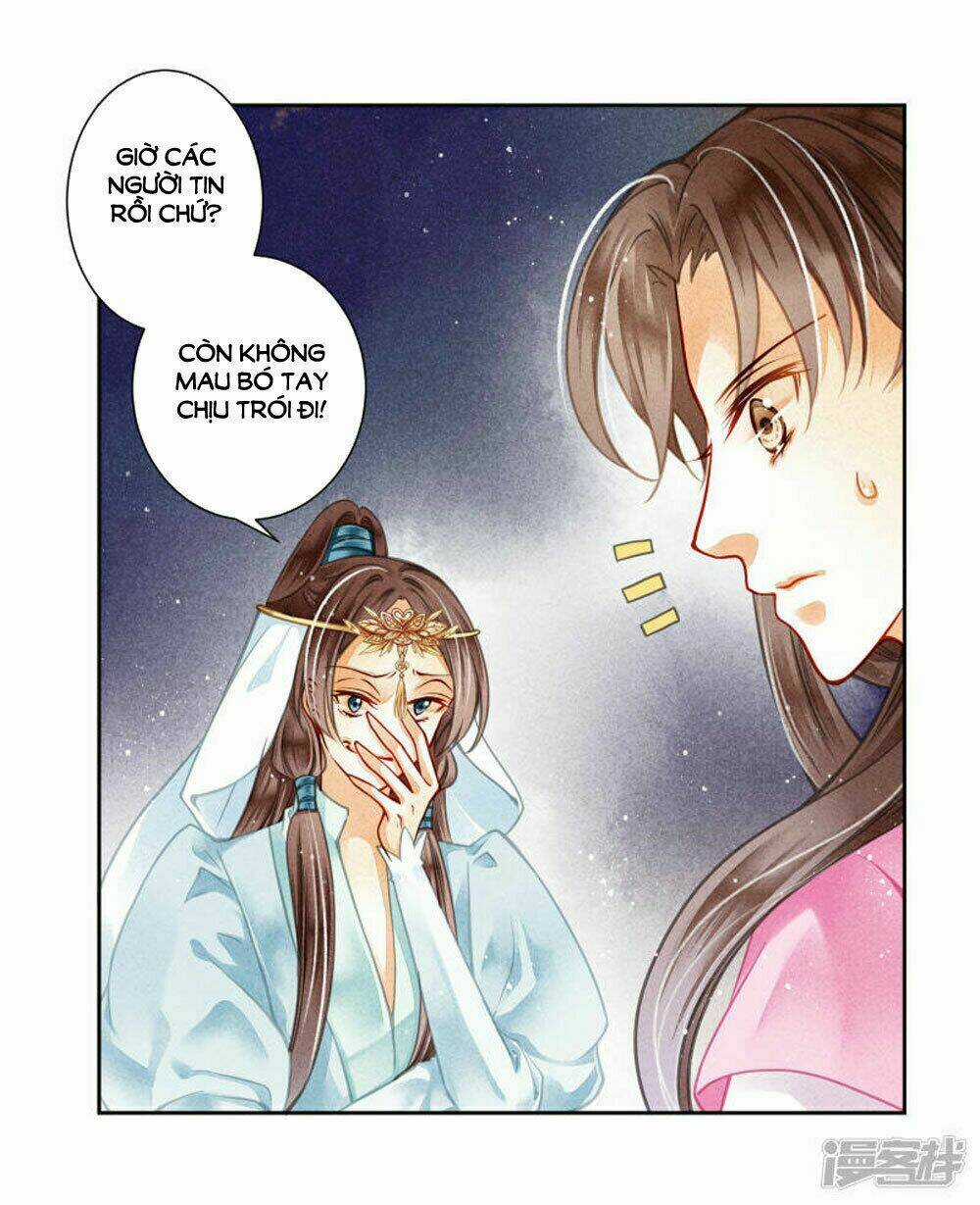 Ái Thượng Vô Địch Tiếu Hoàng Hậu Chapter 61 trang 30