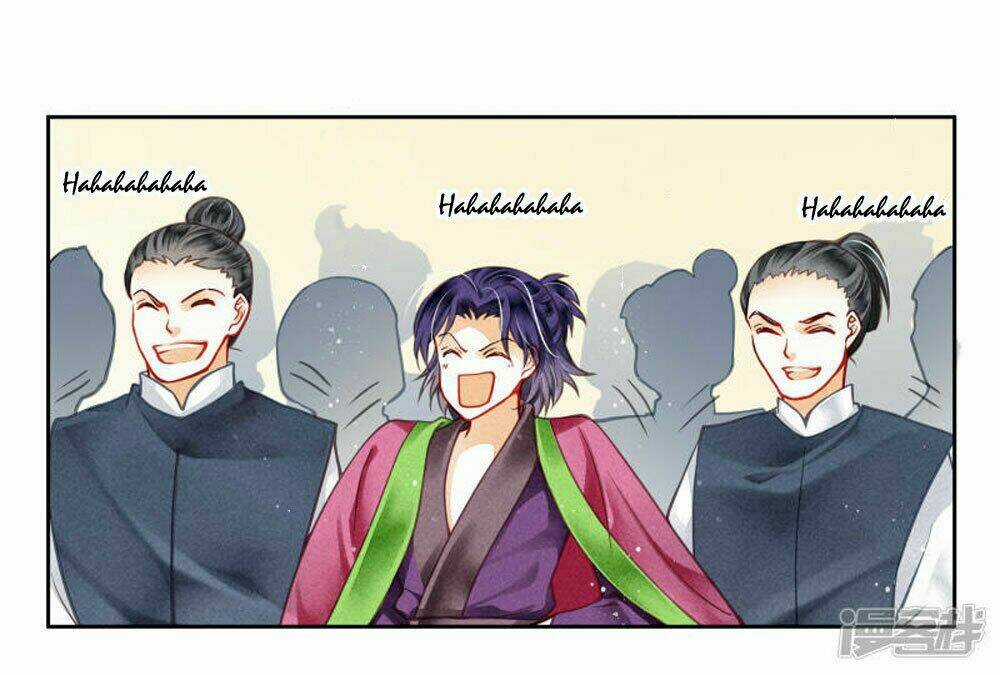 Ái Thượng Vô Địch Tiếu Hoàng Hậu Chapter 61 trang 35