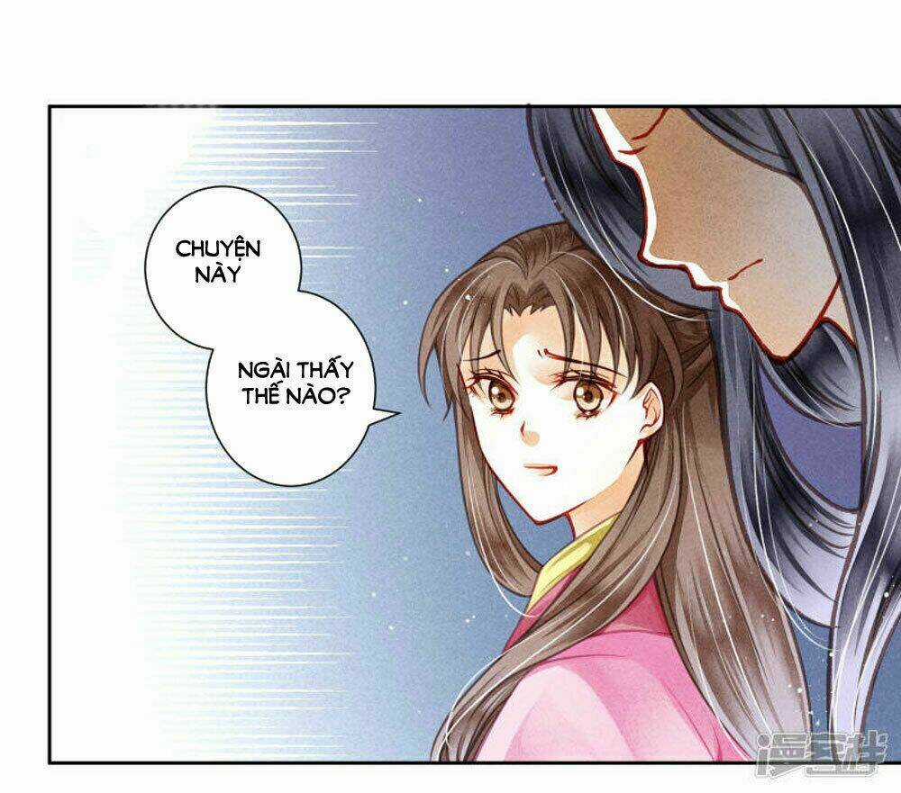 Ái Thượng Vô Địch Tiếu Hoàng Hậu Chapter 61 trang 36