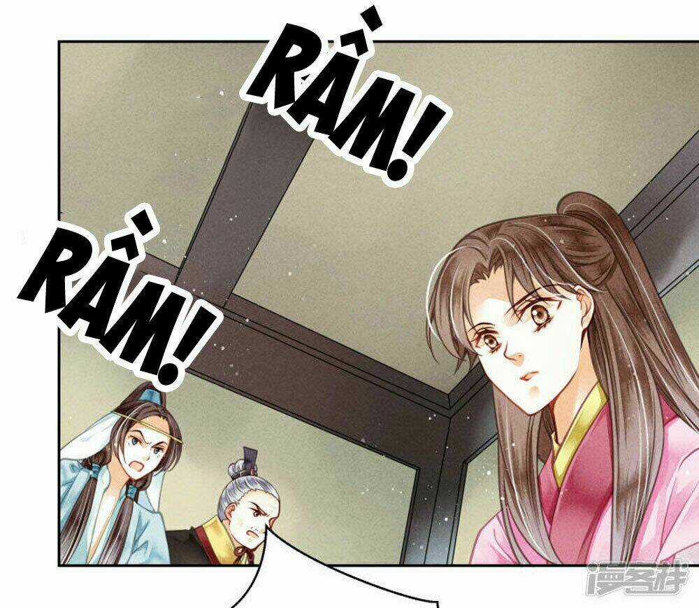 Ái Thượng Vô Địch Tiếu Hoàng Hậu Chapter 61 trang 38