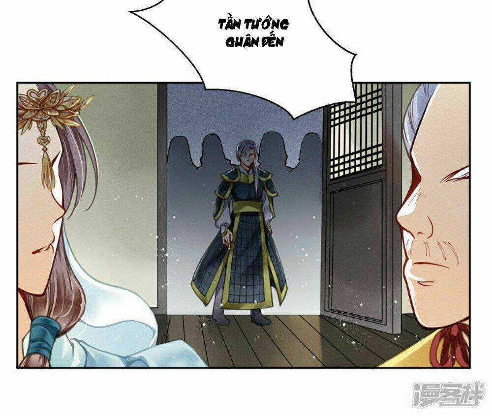 Ái Thượng Vô Địch Tiếu Hoàng Hậu Chapter 61 trang 39