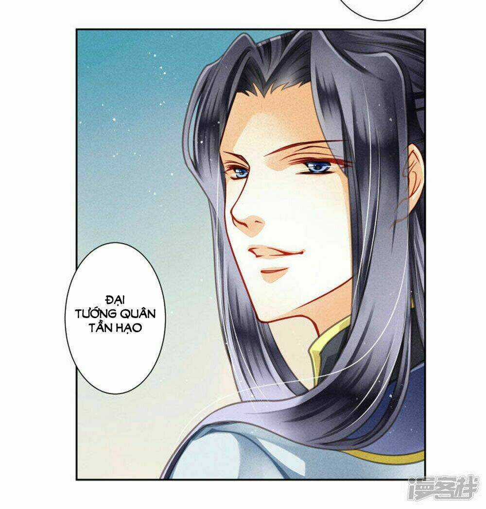 Ái Thượng Vô Địch Tiếu Hoàng Hậu Chapter 61 trang 4