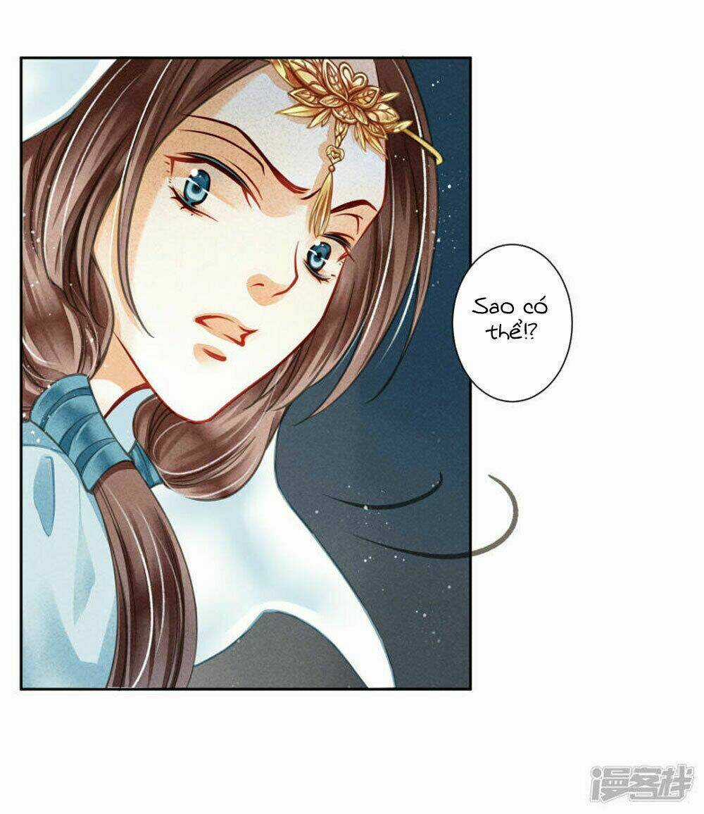 Ái Thượng Vô Địch Tiếu Hoàng Hậu Chapter 61 trang 41