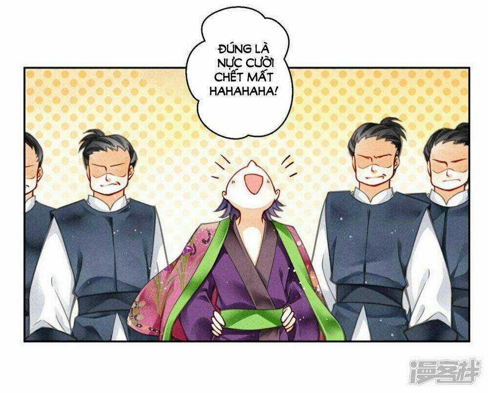 Ái Thượng Vô Địch Tiếu Hoàng Hậu Chapter 61 trang 6