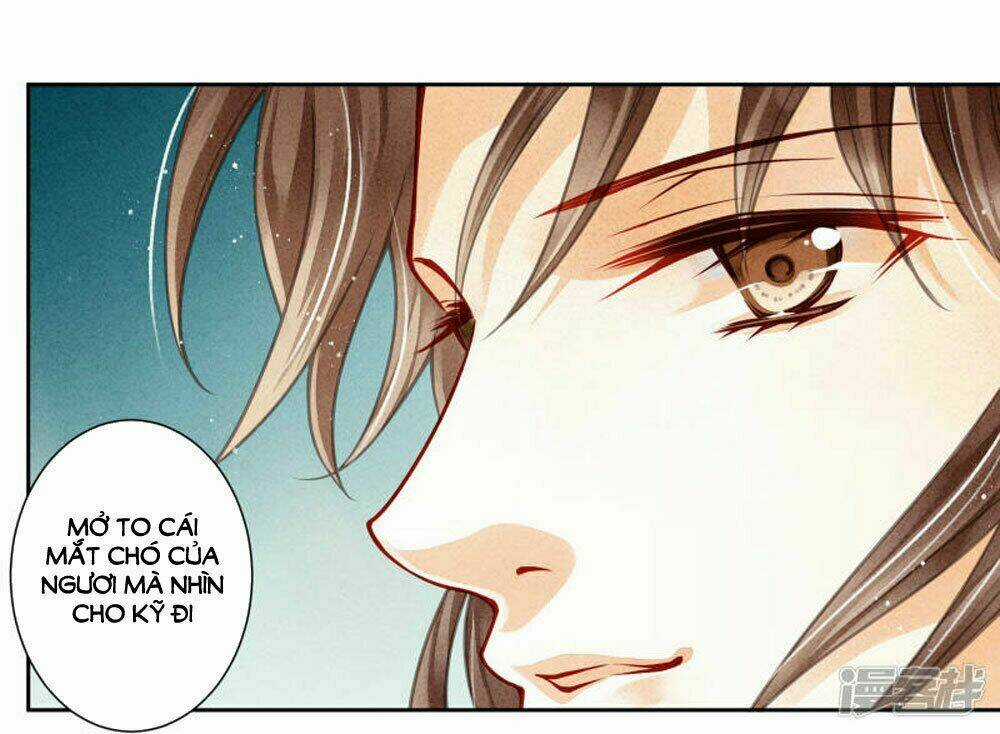 Ái Thượng Vô Địch Tiếu Hoàng Hậu Chapter 61 trang 7