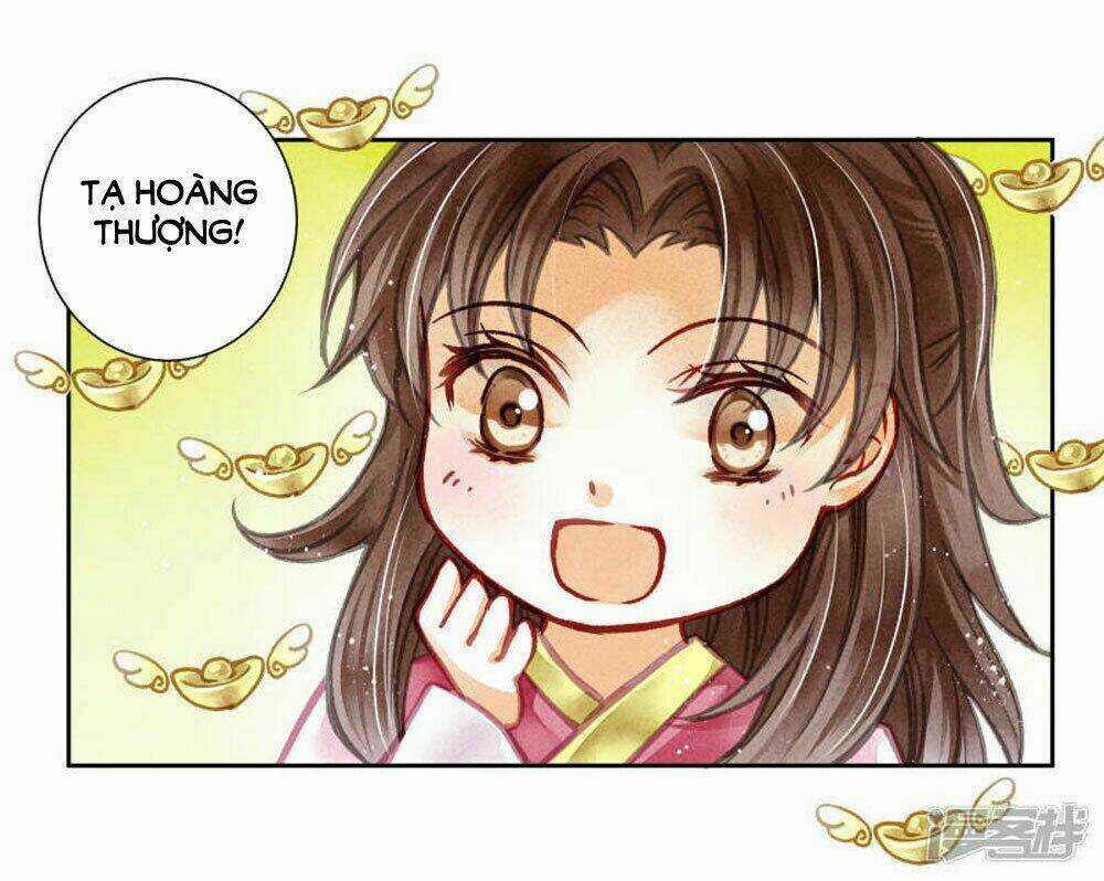 Ái Thượng Vô Địch Tiếu Hoàng Hậu Chapter 62 trang 11