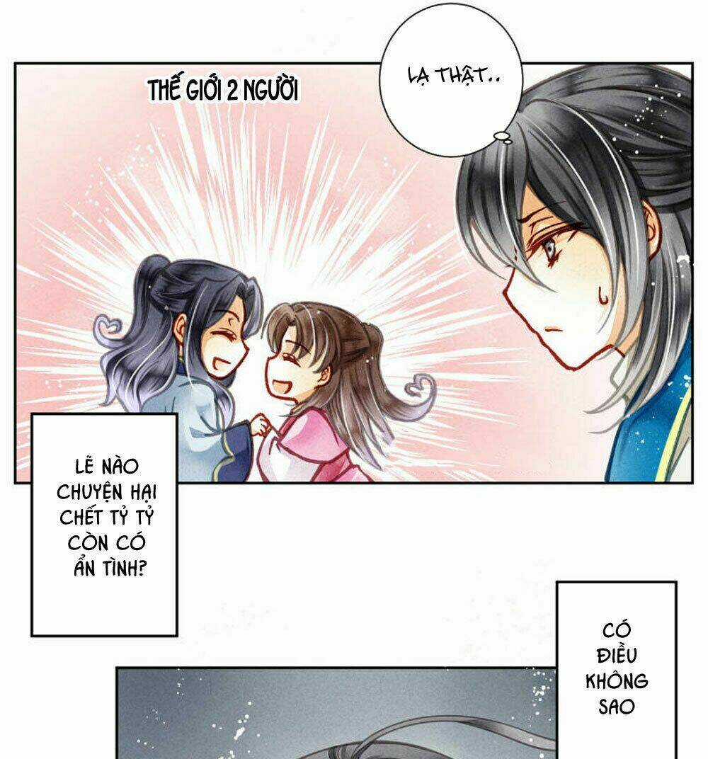 Ái Thượng Vô Địch Tiếu Hoàng Hậu Chapter 62 trang 13