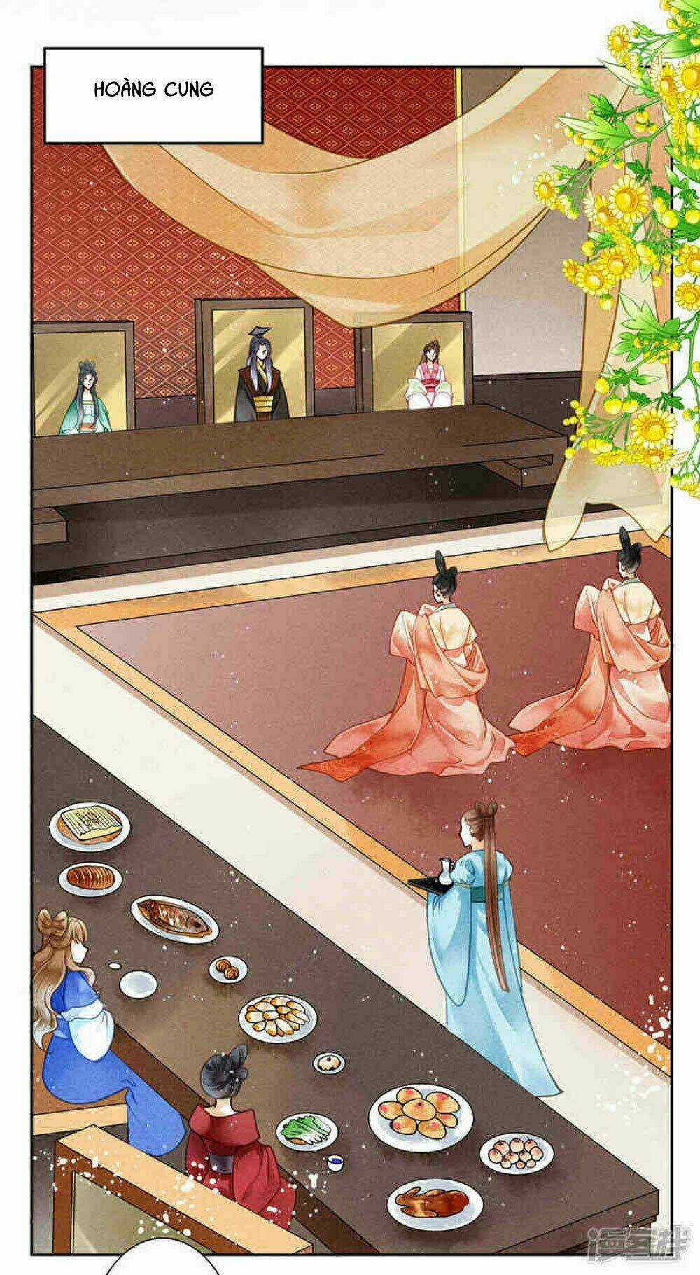 Ái Thượng Vô Địch Tiếu Hoàng Hậu Chapter 62 trang 16