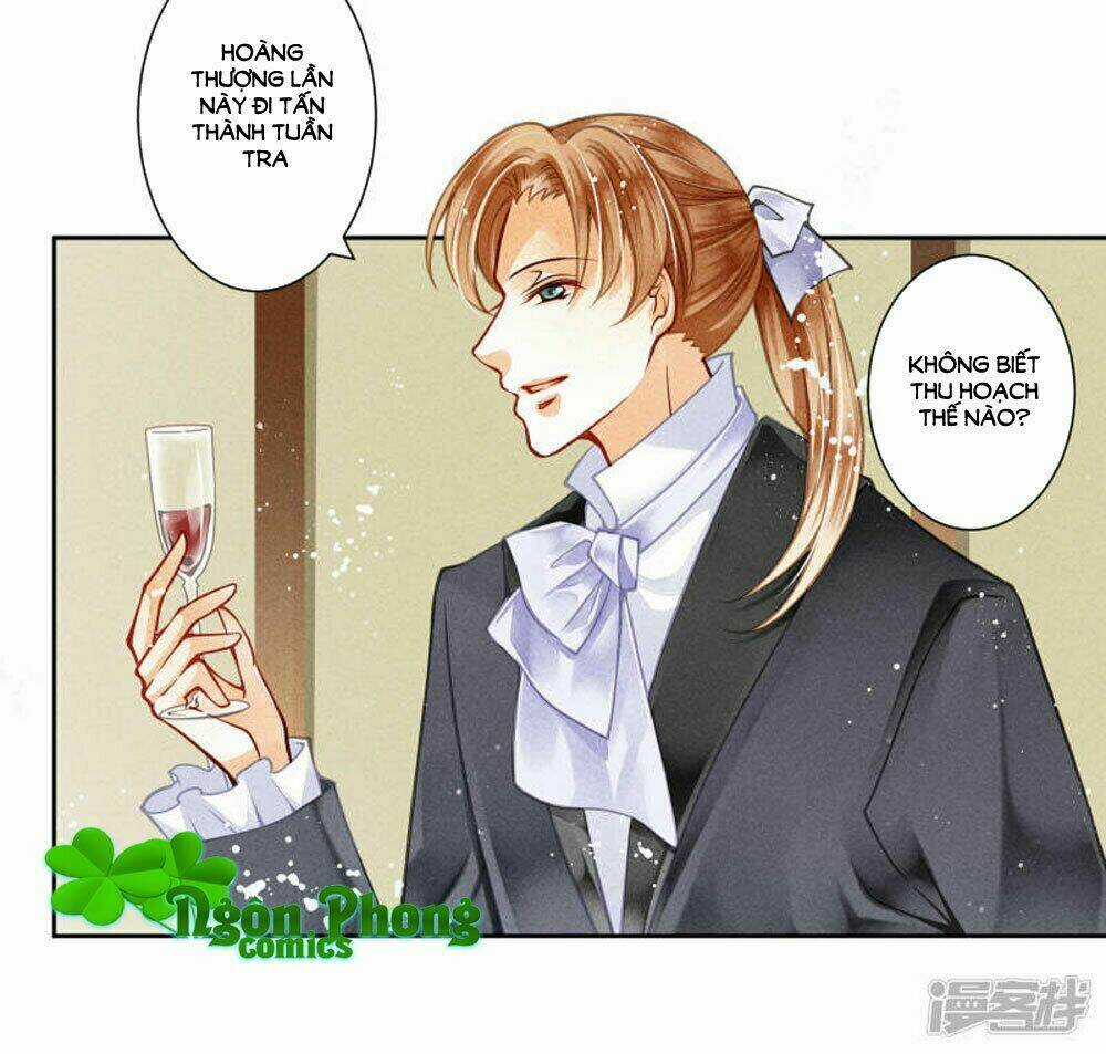 Ái Thượng Vô Địch Tiếu Hoàng Hậu Chapter 62 trang 17