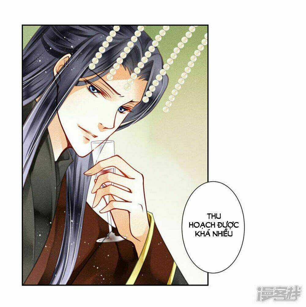 Ái Thượng Vô Địch Tiếu Hoàng Hậu Chapter 62 trang 18