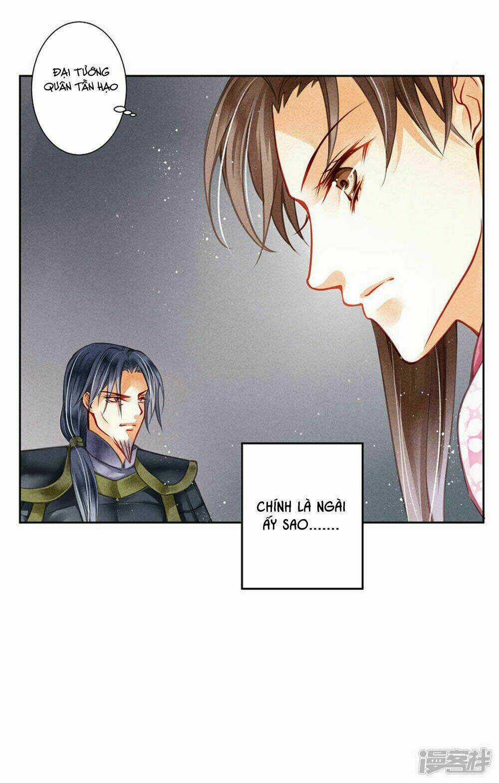 Ái Thượng Vô Địch Tiếu Hoàng Hậu Chapter 62 trang 2