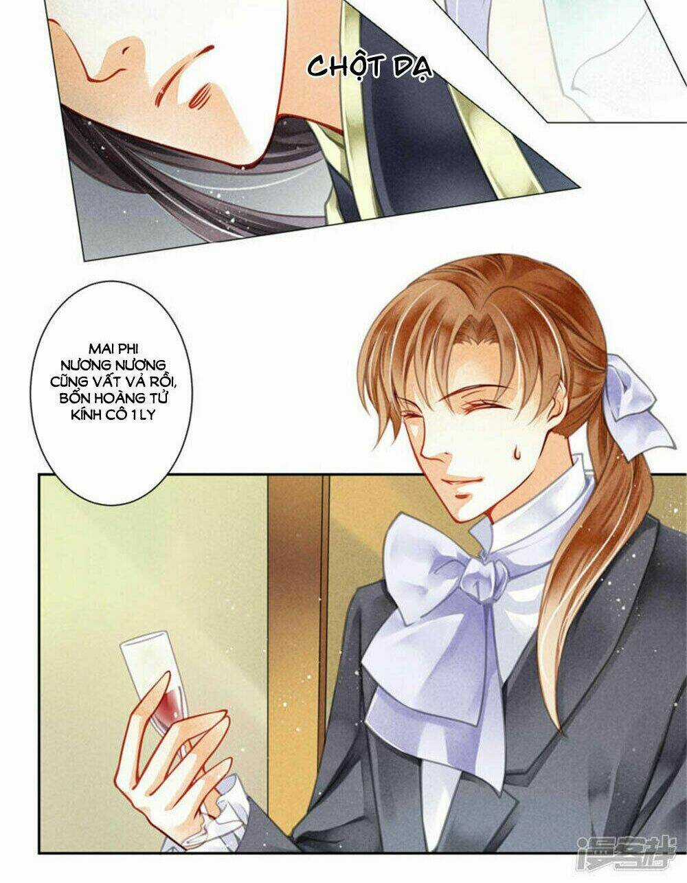 Ái Thượng Vô Địch Tiếu Hoàng Hậu Chapter 62 trang 20