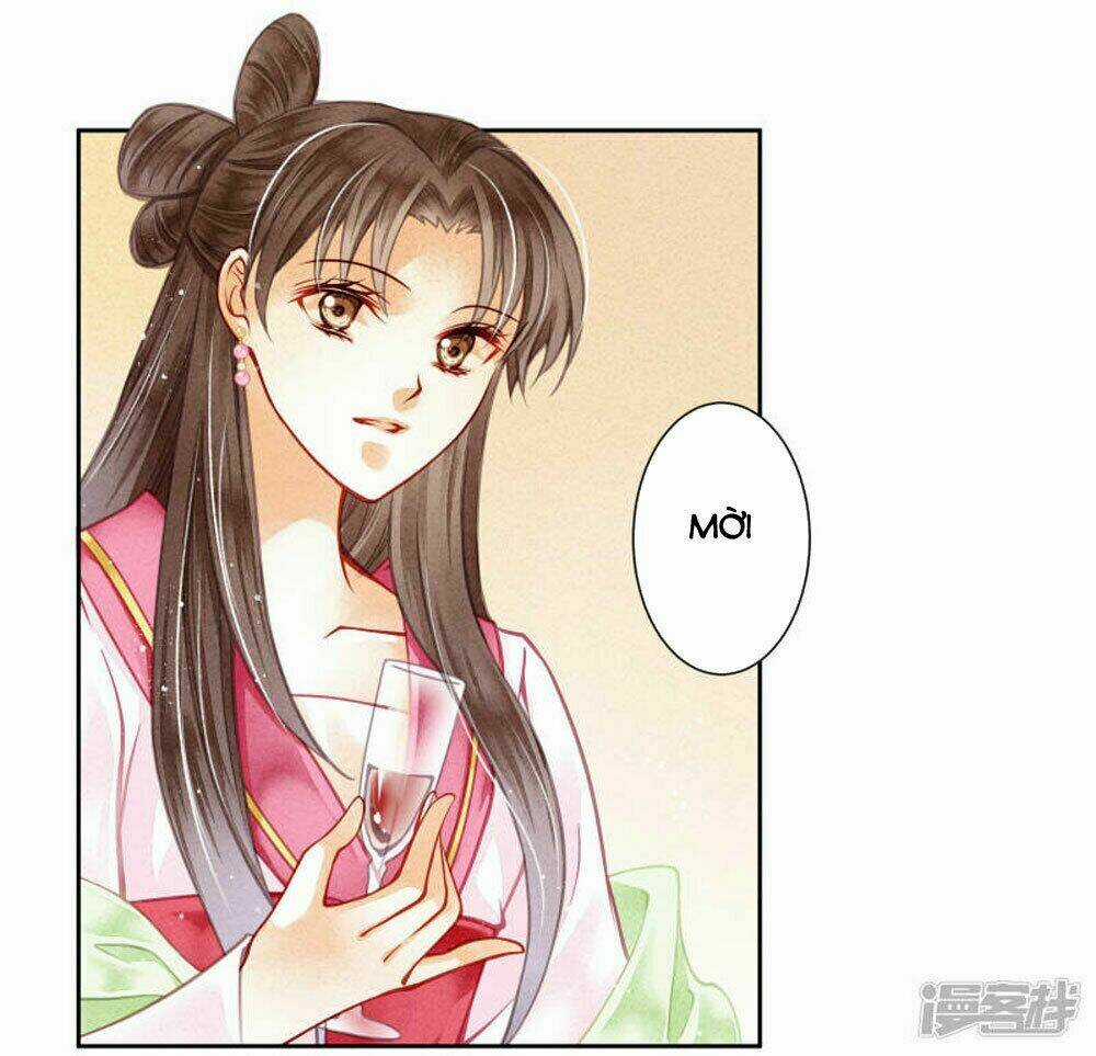 Ái Thượng Vô Địch Tiếu Hoàng Hậu Chapter 62 trang 21