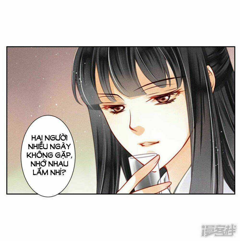 Ái Thượng Vô Địch Tiếu Hoàng Hậu Chapter 62 trang 22