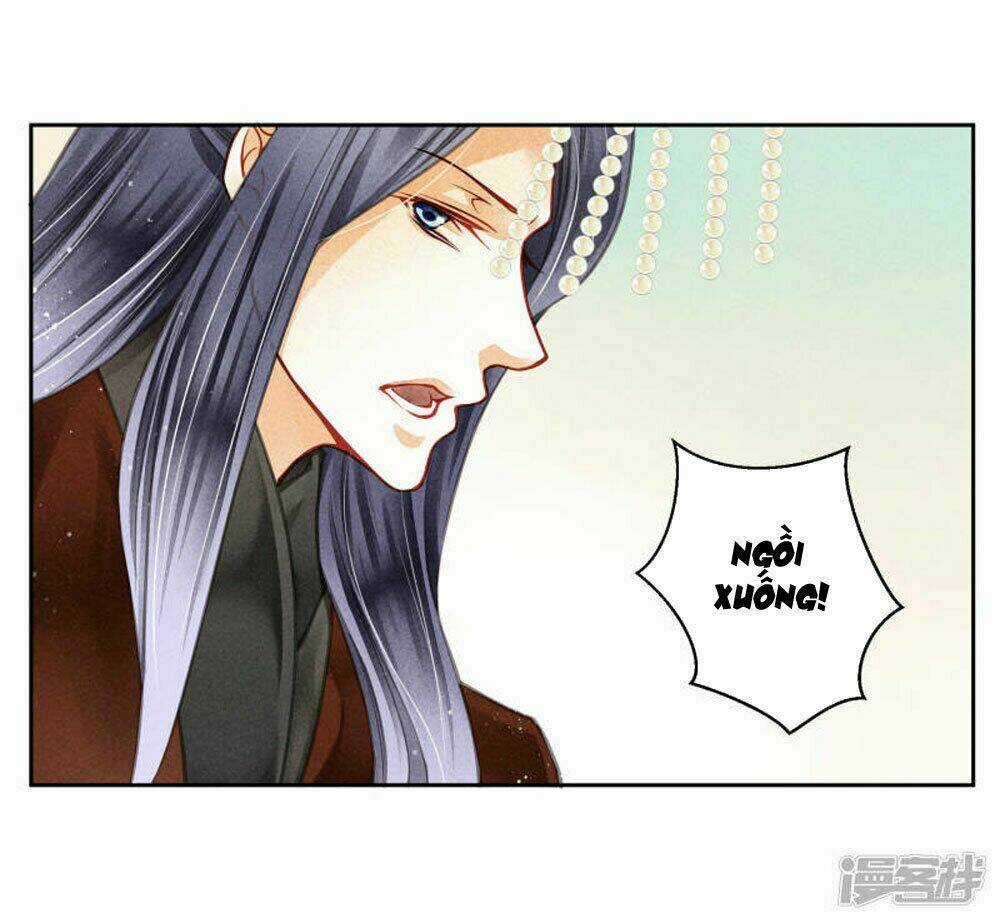 Ái Thượng Vô Địch Tiếu Hoàng Hậu Chapter 62 trang 24