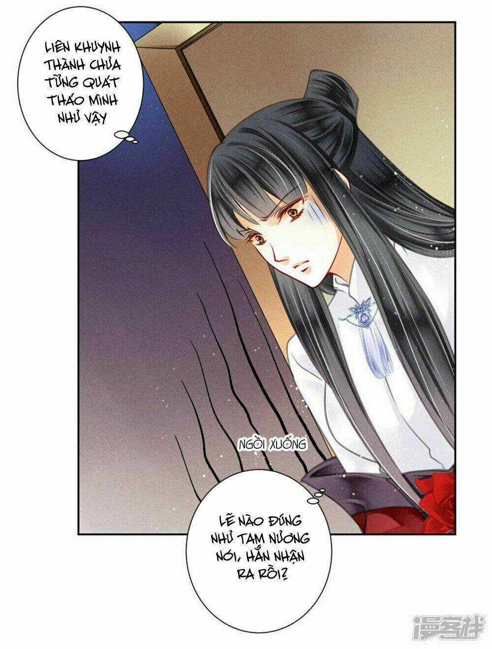 Ái Thượng Vô Địch Tiếu Hoàng Hậu Chapter 62 trang 25