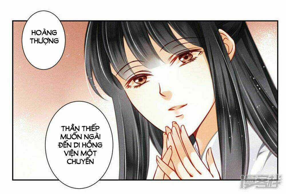 Ái Thượng Vô Địch Tiếu Hoàng Hậu Chapter 62 trang 28