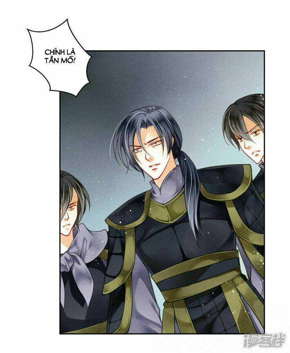 Ái Thượng Vô Địch Tiếu Hoàng Hậu Chapter 62 trang 3