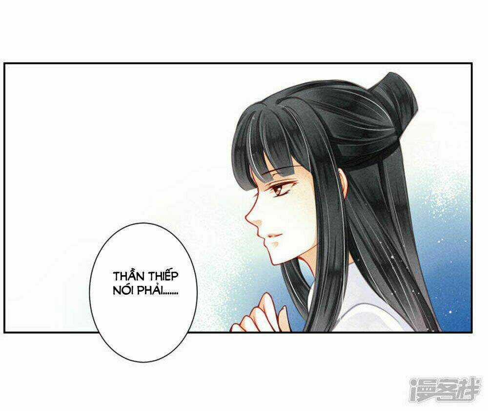 Ái Thượng Vô Địch Tiếu Hoàng Hậu Chapter 62 trang 30