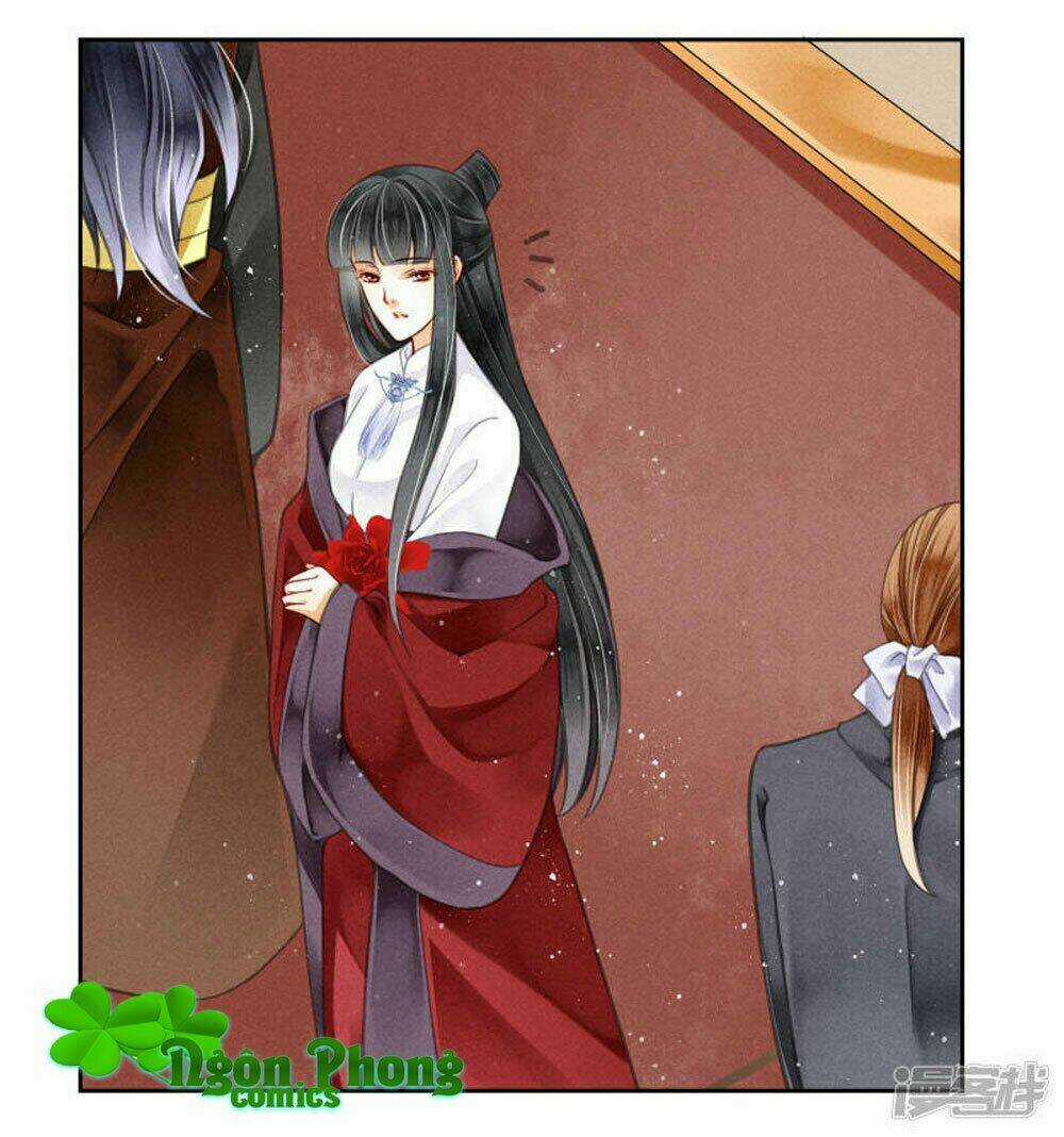 Ái Thượng Vô Địch Tiếu Hoàng Hậu Chapter 62 trang 31