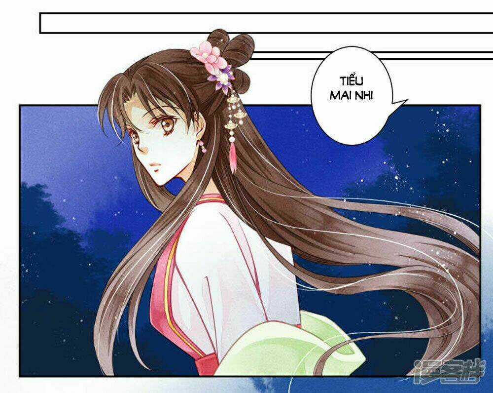 Ái Thượng Vô Địch Tiếu Hoàng Hậu Chapter 62 trang 34