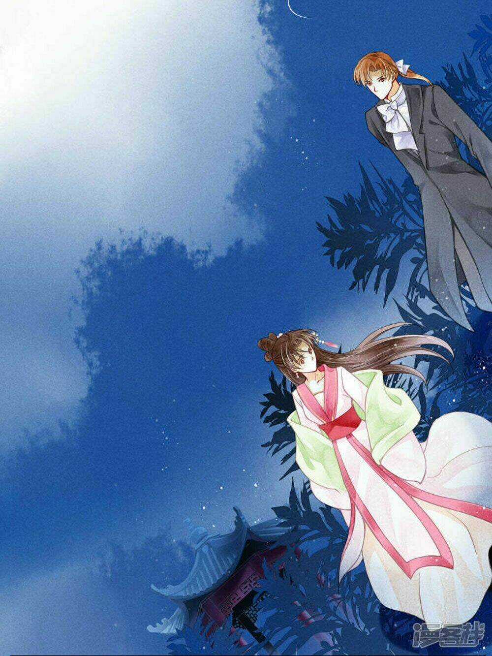 Ái Thượng Vô Địch Tiếu Hoàng Hậu Chapter 62 trang 35