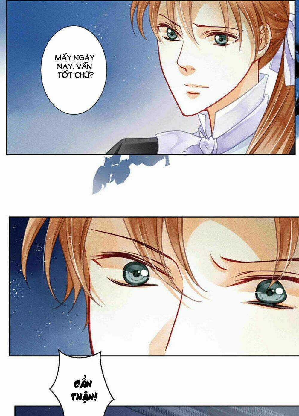 Ái Thượng Vô Địch Tiếu Hoàng Hậu Chapter 62 trang 36